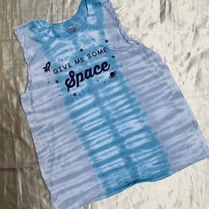 Give me some space tank top